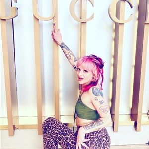 Meet your Posher, Cori